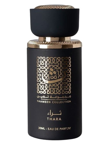Thara Lattafa Perfumes — аромат