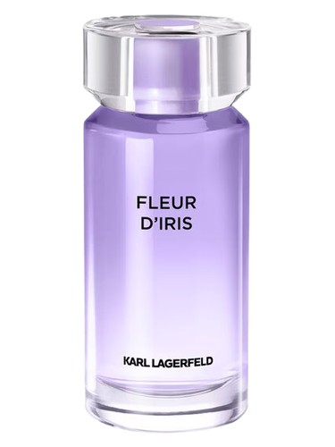 Fleur D'Iris Karl Lagerfeld — аромат