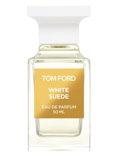 White Suede Tom Ford — аромат