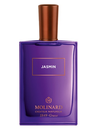 Jasmin Eau de Parfum Molinard — аромат