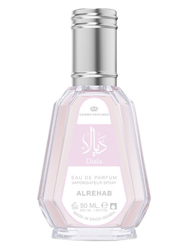 Diala ALREHAB PERFUMES — аромат