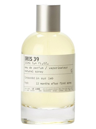Iris 39 Le Labo