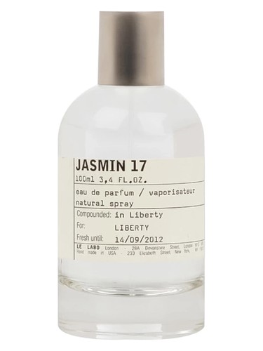 Jasmin 17 Le Labo