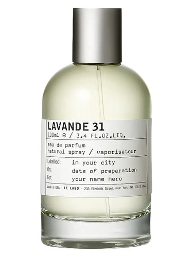 Lavande 31 Le Labo