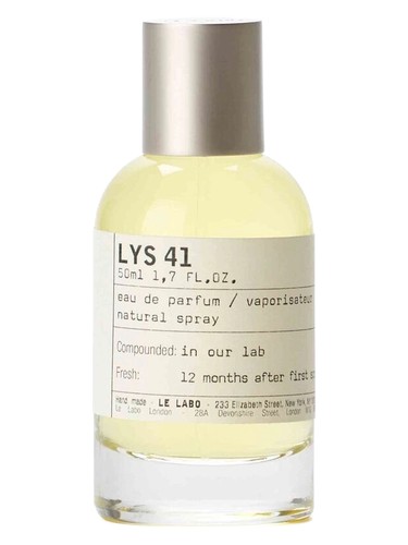 Lys 41 Le Labo