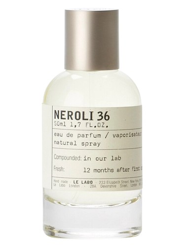Neroli 36 Le Labo