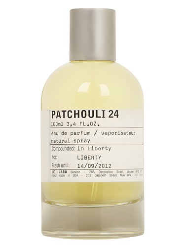 Patchouli 24 Le Labo