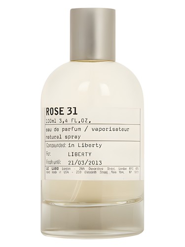 Rose 31 Le Labo — аромат