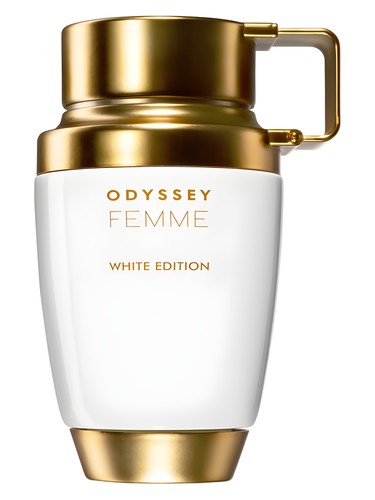 Odyssey Femme White Edition Armaf — аромат