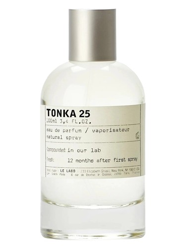 Tonka 25 Le Labo — аромат