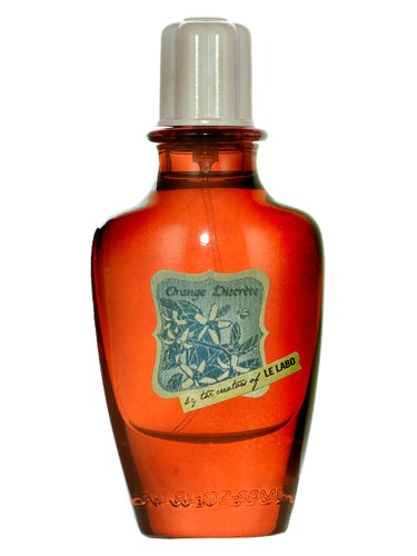 Orange Discrete Le Labo