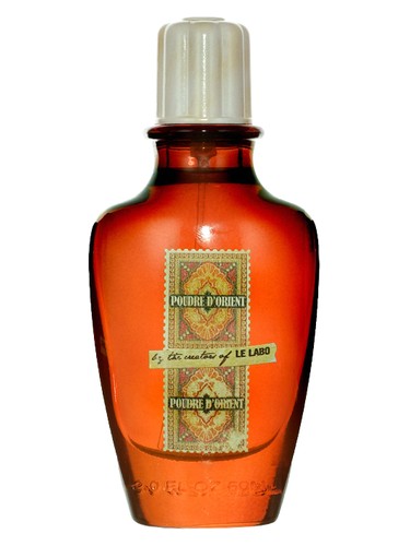 Poudre D’Orient Le Labo — аромат