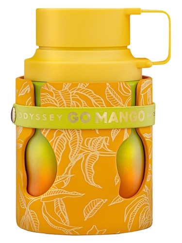 Odyssey Go Mango Armaf — аромат