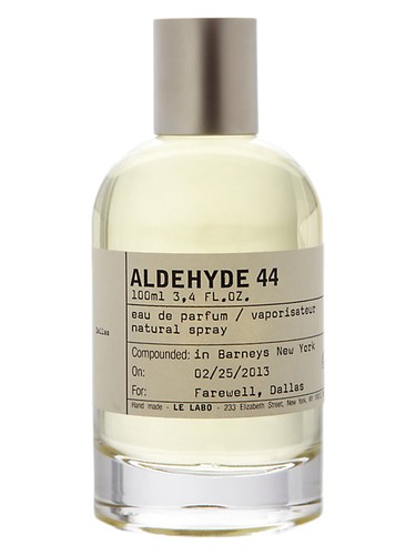 Aldehyde 44 Dallas Le Labo
