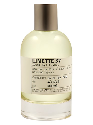 Limette 37 San Francisco Le Labo — аромат
