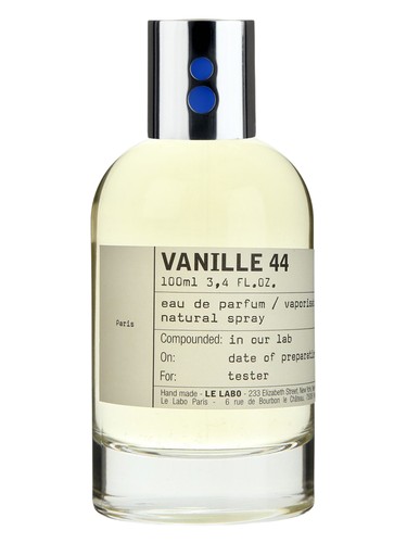 Vanille 44 Paris Le Labo — аромат