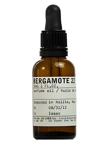 Bergamote 22 Perfume Oil Le Labo — аромат