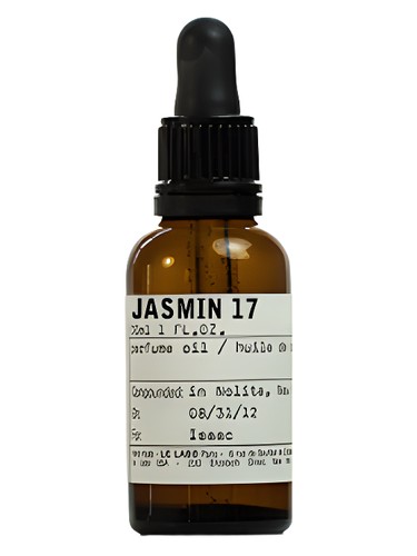 Jasmin 17 Perfume Oil Le Labo — аромат
