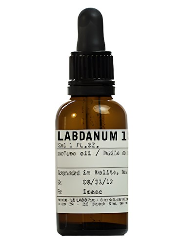 Labdanum 18 Perfume Oil Le Labo — аромат