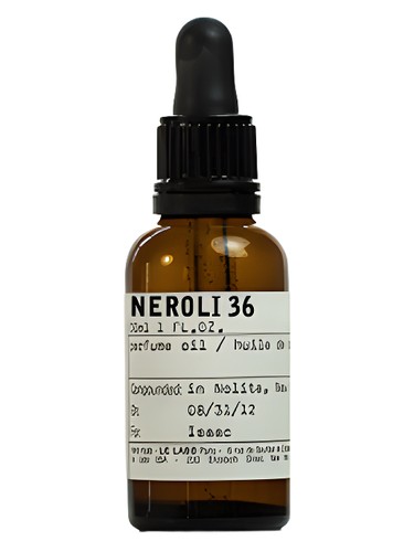 Neroli 36 Perfume Oil Le Labo