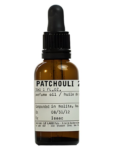 Patchouli 24 Perfume Oil Le Labo