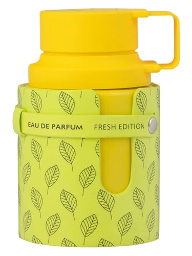 Odyssey Limoni Fresh Armaf — аромат