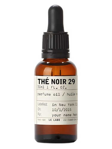 The Noir 29 Perfume Oil Le Labo