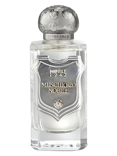 Muschio 20 Nobile Nobile 1942