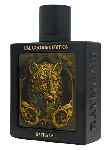 Tiger Rayhaan — аромат