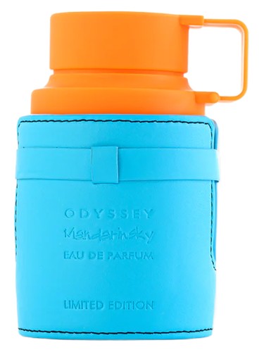 Odyssey Mandarin Sky Armaf — аромат