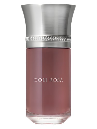 Dom Rosa Les Liquides Imaginaires — аромат