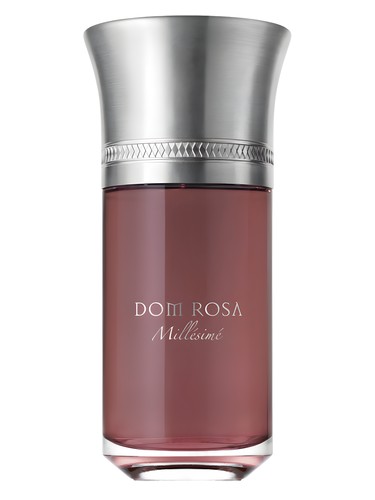 Dom Rosa Millésimé Les Liquides Imaginaires — аромат