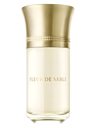 Fleur De Sable Les Liquides Imaginaires — аромат