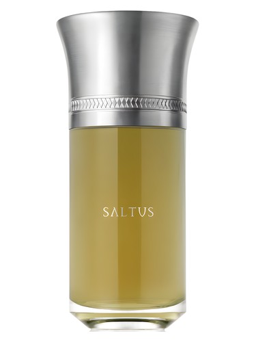 Saltus Les Liquides Imaginaires — аромат
