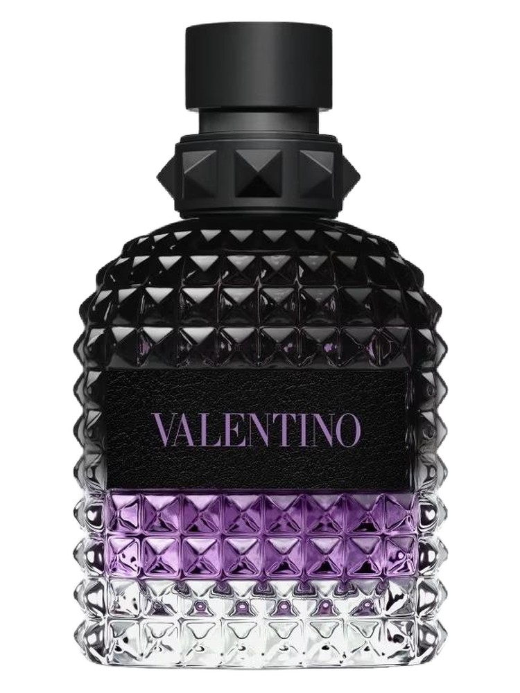 Распив Valentino Uomo Born in Roma Purple Melancholia Valentino тестер 5 мл