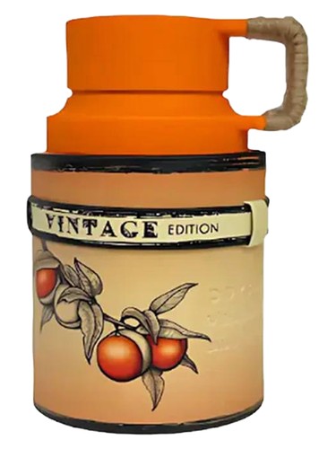 Odyssey Mandarin Sky Vintage Edition Armaf