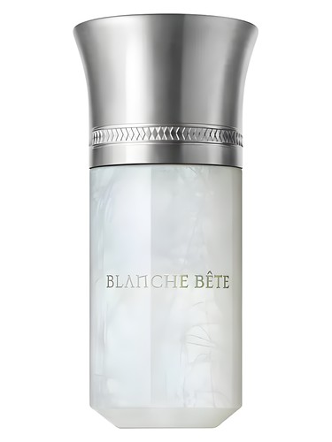 Blanche Bête Les Liquides Imaginaires