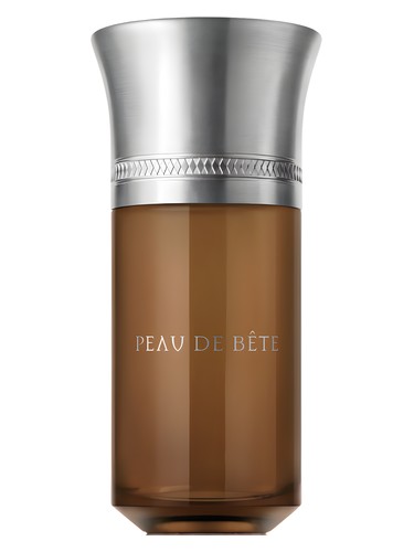Peau de Bete Les Liquides Imaginaires — аромат