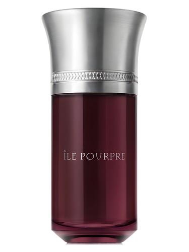 L’Ile Pourpre Les Liquides Imaginaires — аромат