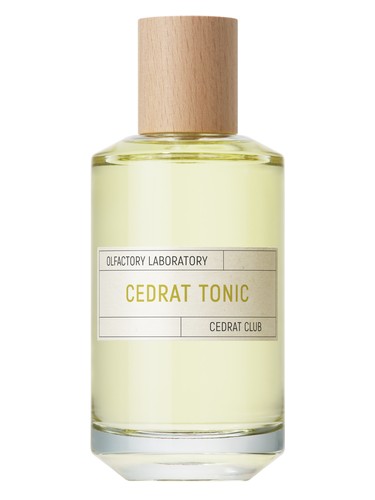 Cedrat Tonic Les Liquides Imaginaires — аромат