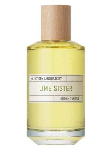 Lime Sister Les Liquides Imaginaires — аромат