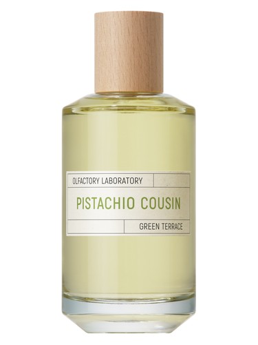 Pistachio Cousin Les Liquides Imaginaires — аромат