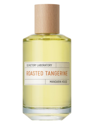 Roasted Tangerine Les Liquides Imaginaires — аромат