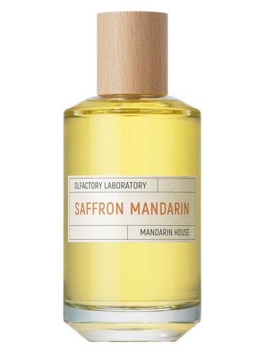 Saffron Mandarin Les Liquides Imaginaires — аромат