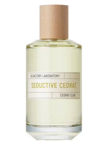 Seductive Cedrat Les Liquides Imaginaires — аромат