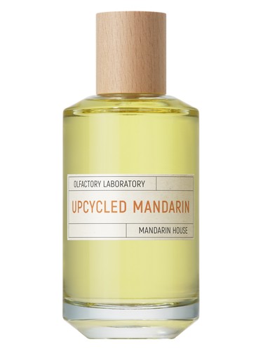 Upcycled Mandarin Les Liquides Imaginaires — аромат
