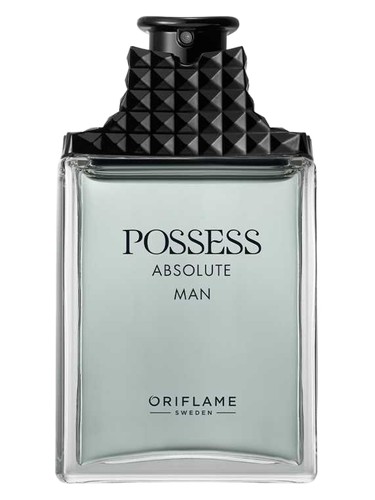 Possess Absolute Man Oriflame — аромат