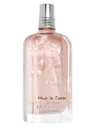 Fleurs De Cerisier L'Occitane en Provence — аромат