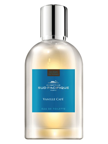 Vanille Café Comptoir Sud Pacifique