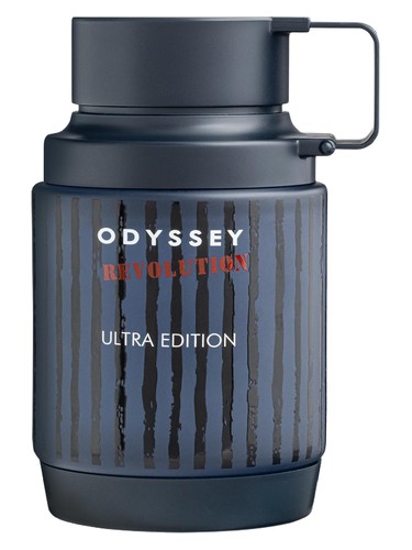 Odyssey Revolution Armaf — аромат
